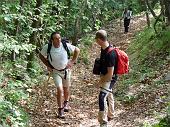 Monte Boario nel contesto della Cavalcata tra Monti e Laghi nella calda domenica del 6 giugno 2010 - FOTOGALLERY